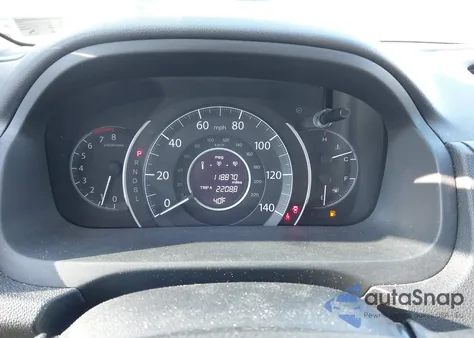 2016 Honda Cr-V Ex-L from USA, damaged, VIN 2HKRM4H76GH638013